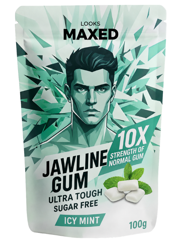 Sculpt a sharper jaw