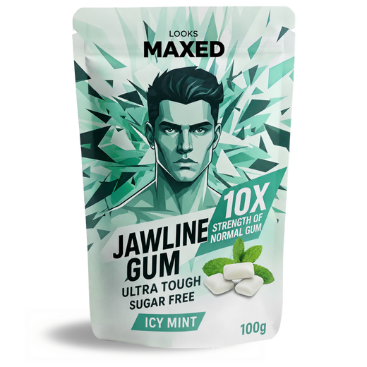 Sculpt a sharper jaw