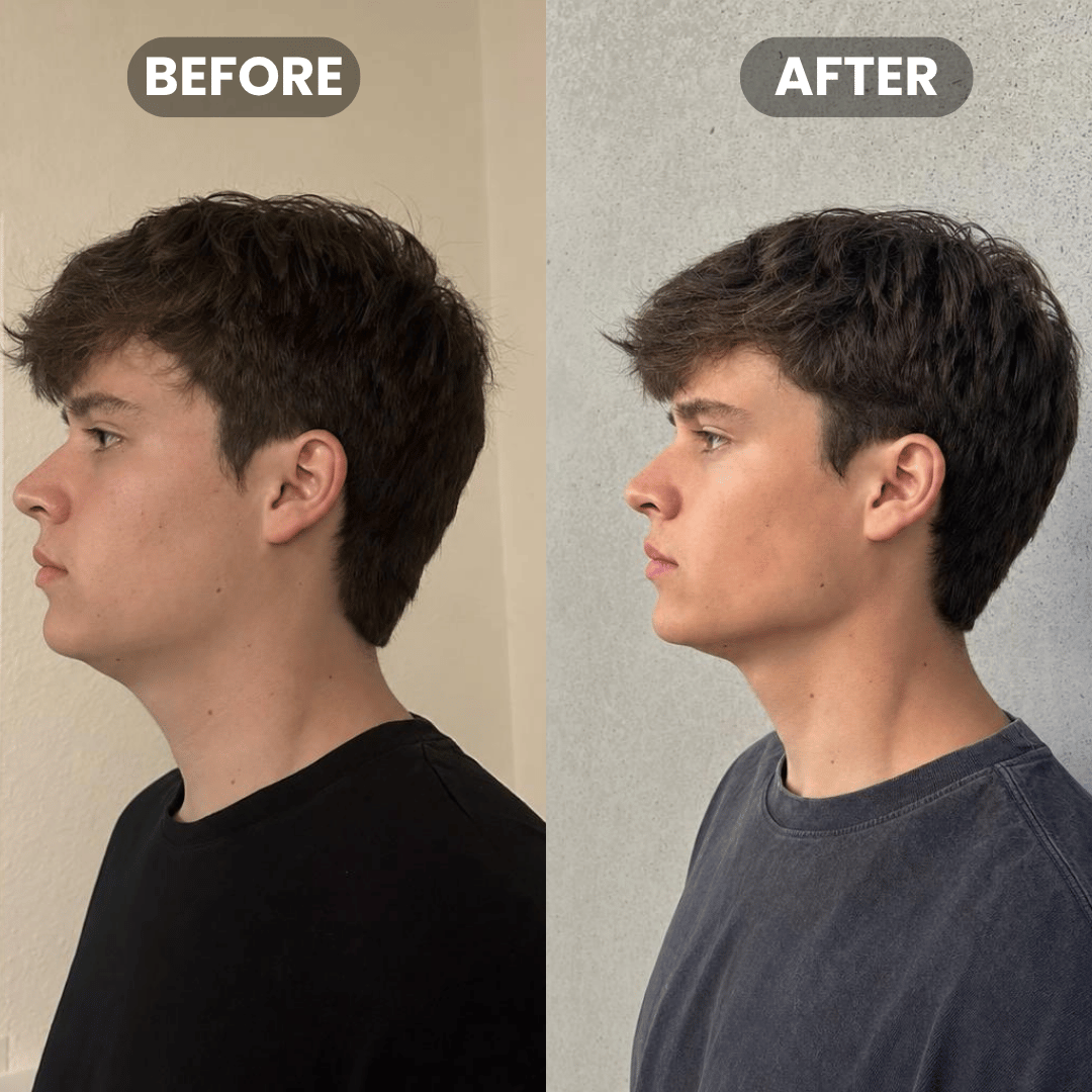 LOOKSMAXED® ULTRA TOUGH JAWLINE GUM